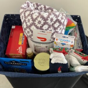 #1 Baby, It's Cold Outside- Howell/2nd