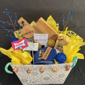 #10 Pioneer Basket - Mrs. Goad / 3rd
