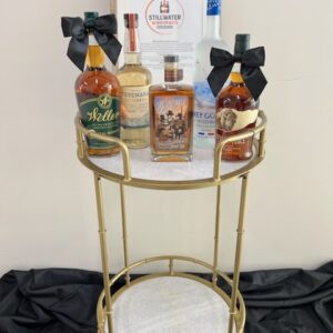 #15 Bar Cart - Morris / 1st
