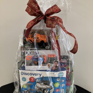 #22 Toy / Lego basket - Ms. Gunkel / 3rd