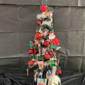 #12 Elf Tree - Welch Psychological Services