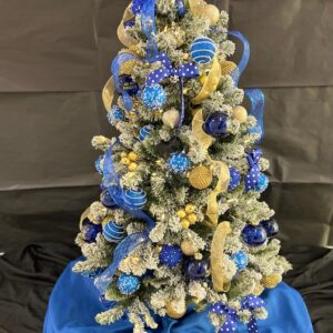 #14 Stillwater Pioneers Tree - Lowes/PTO