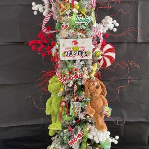 #15 Grinch Tree - Bedlam Foundation & Concrete Lifting