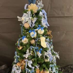 #2 Polka Square Tree - Polkasquare