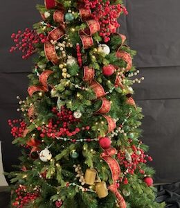 #3 Holly Jolly Tree - Pistol's Washrack