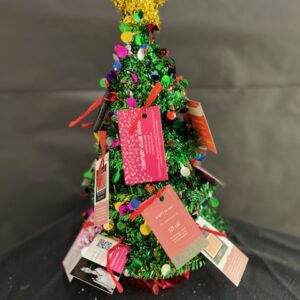 #5 Mary Kay tree - Ashley Clinesmith